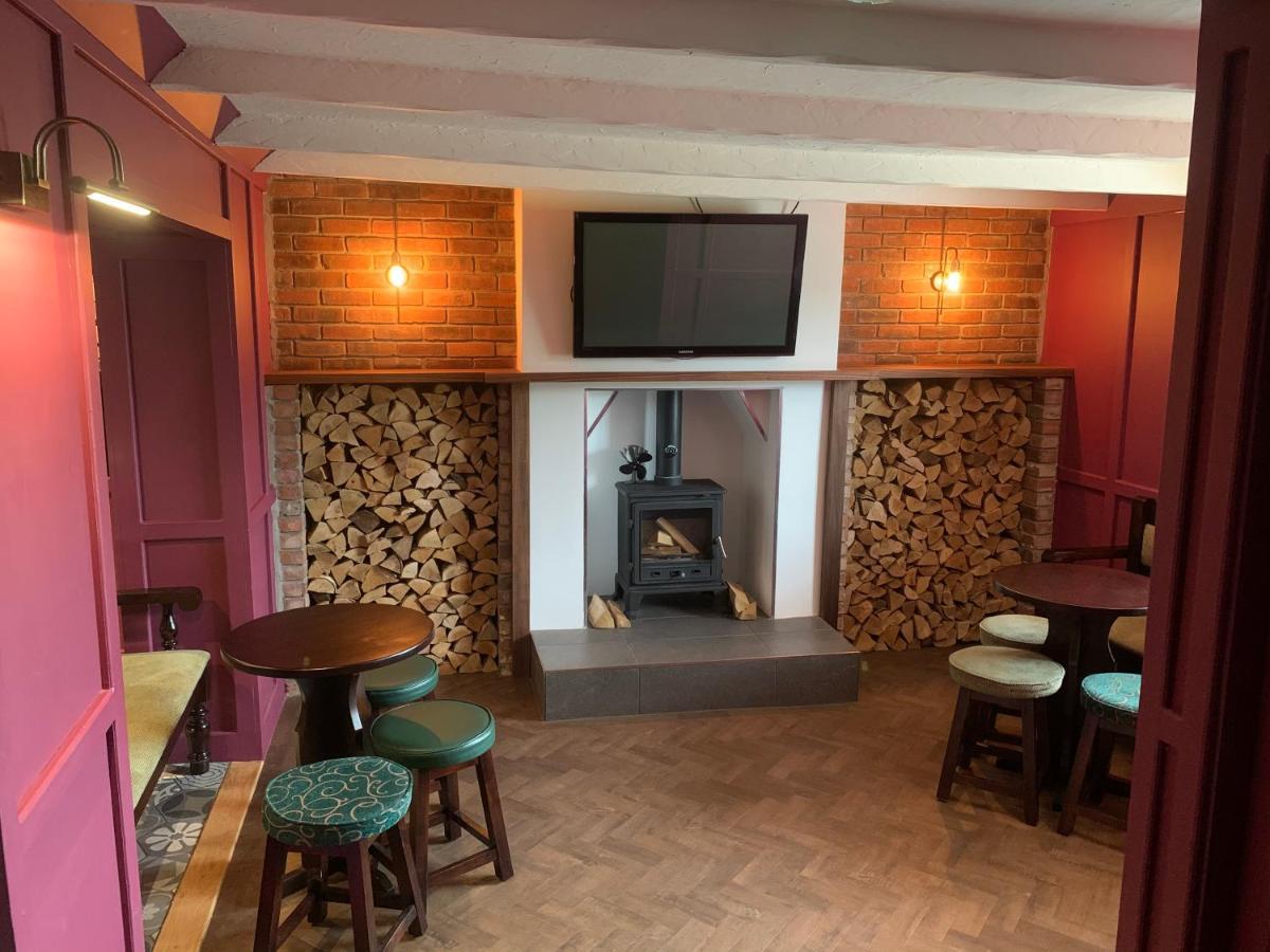 The White Horse Bed & Breakfast Cranswick Eksteriør bilde
