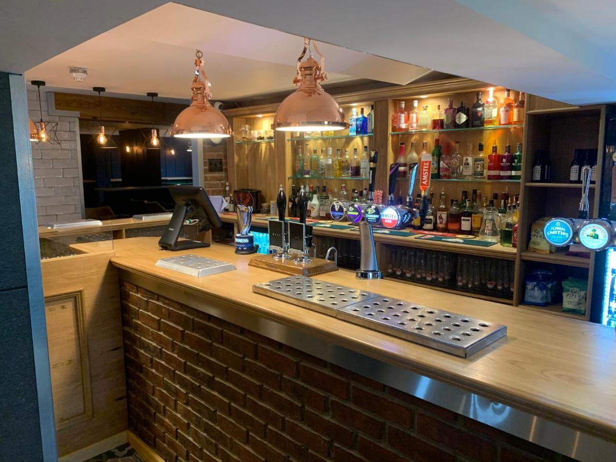 The White Horse Bed & Breakfast Cranswick Eksteriør bilde
